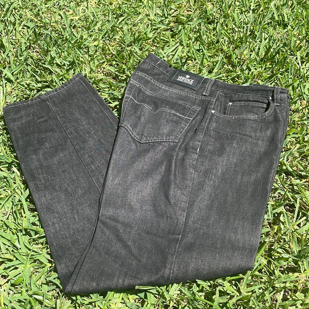 Versace Jeans Couture Black 🖤Size 36
